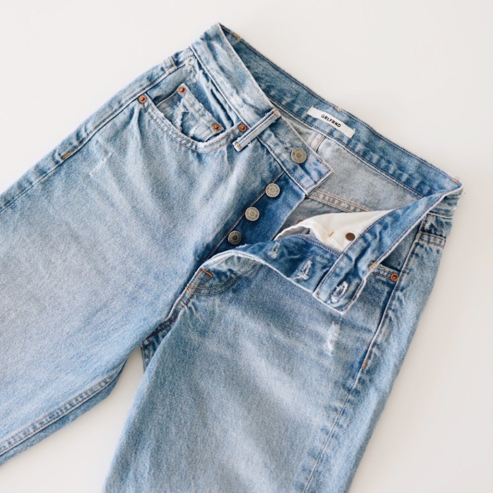 Grlfrnd “Linda” jeans